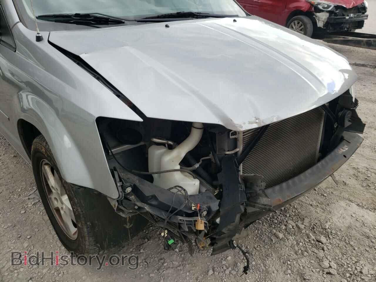 2013 DODGE CARAVAN - VIN: 2C4RDGCG9DR548653 - Фото 9