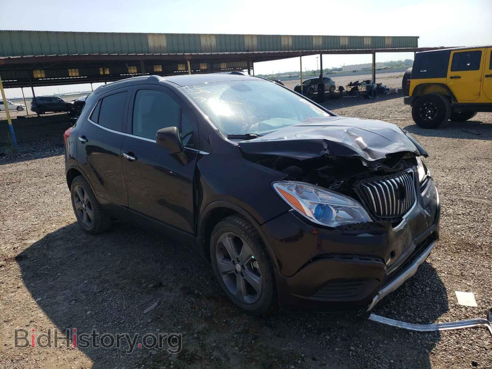 Photo KL4CJASB4DB099053 - BUICK ENCORE 2013
