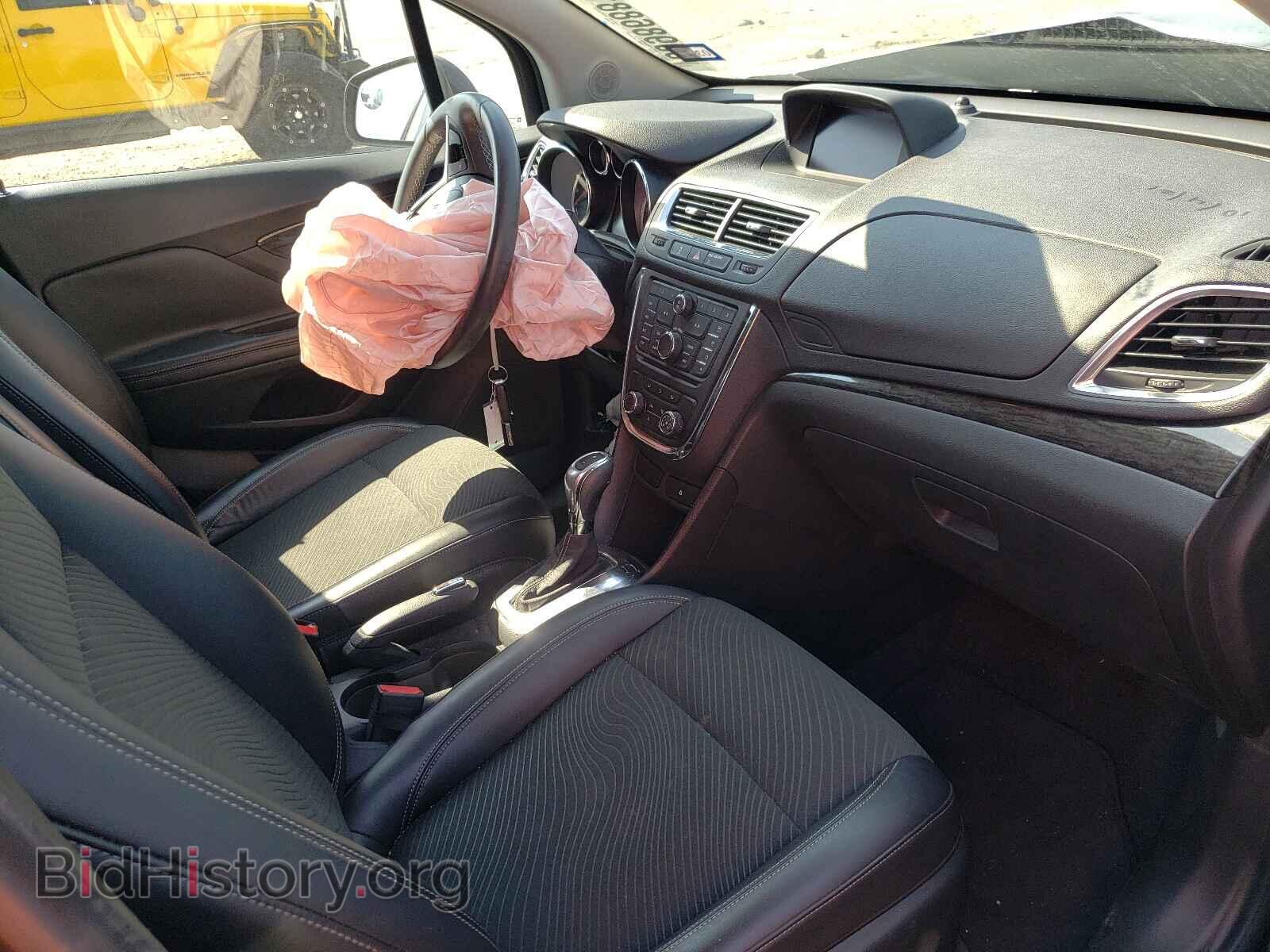 2013 BUICK ENCORE - VIN: KL4CJASB4DB099053 - Photo 5