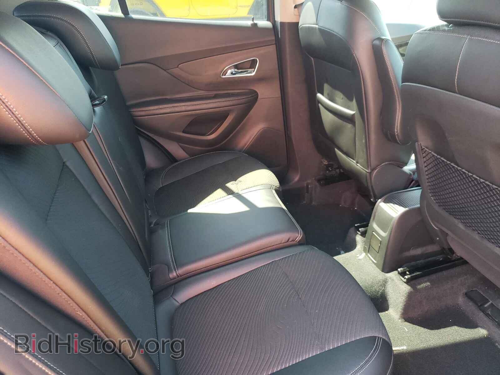 2013 BUICK ENCORE - VIN: KL4CJASB4DB099053 - Photo 6