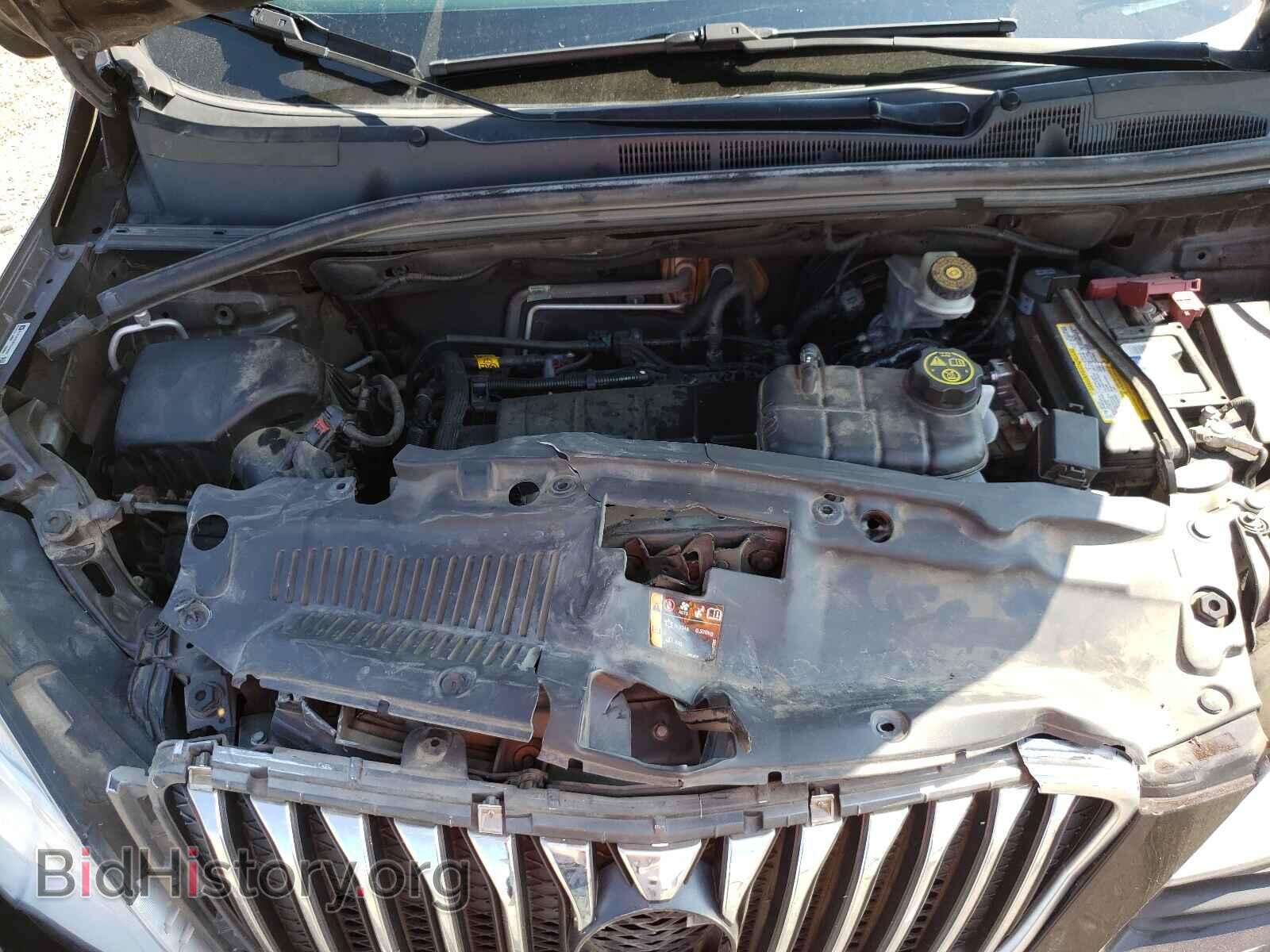 2013 BUICK ENCORE - VIN: KL4CJASB4DB099053 - Photo 7
