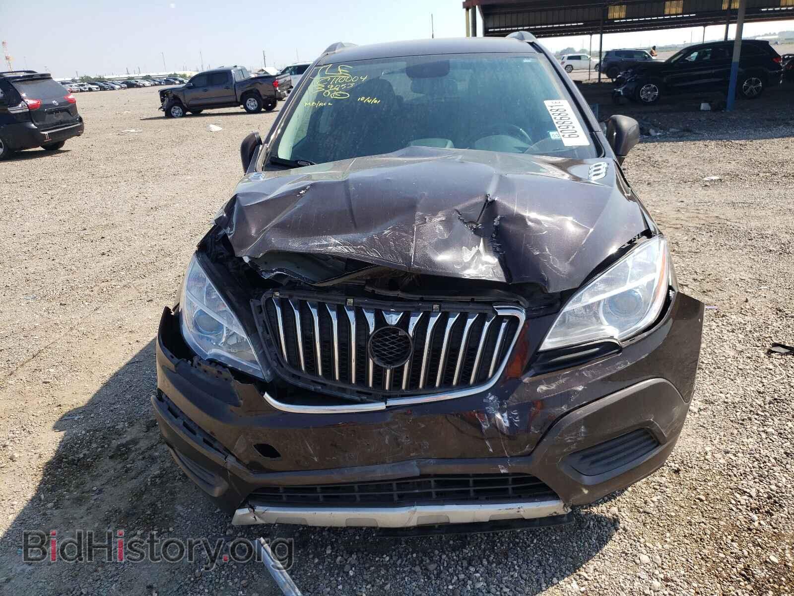 2013 BUICK ENCORE - VIN: KL4CJASB4DB099053 - Photo 9