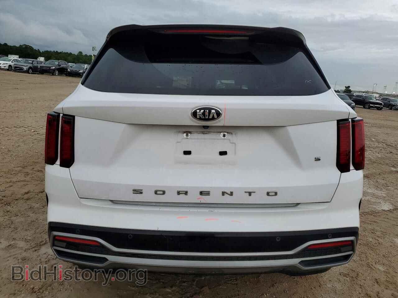 2021 KIA SORENTO - VIN: 5XYRL4LC3MG041749 - Фото 6