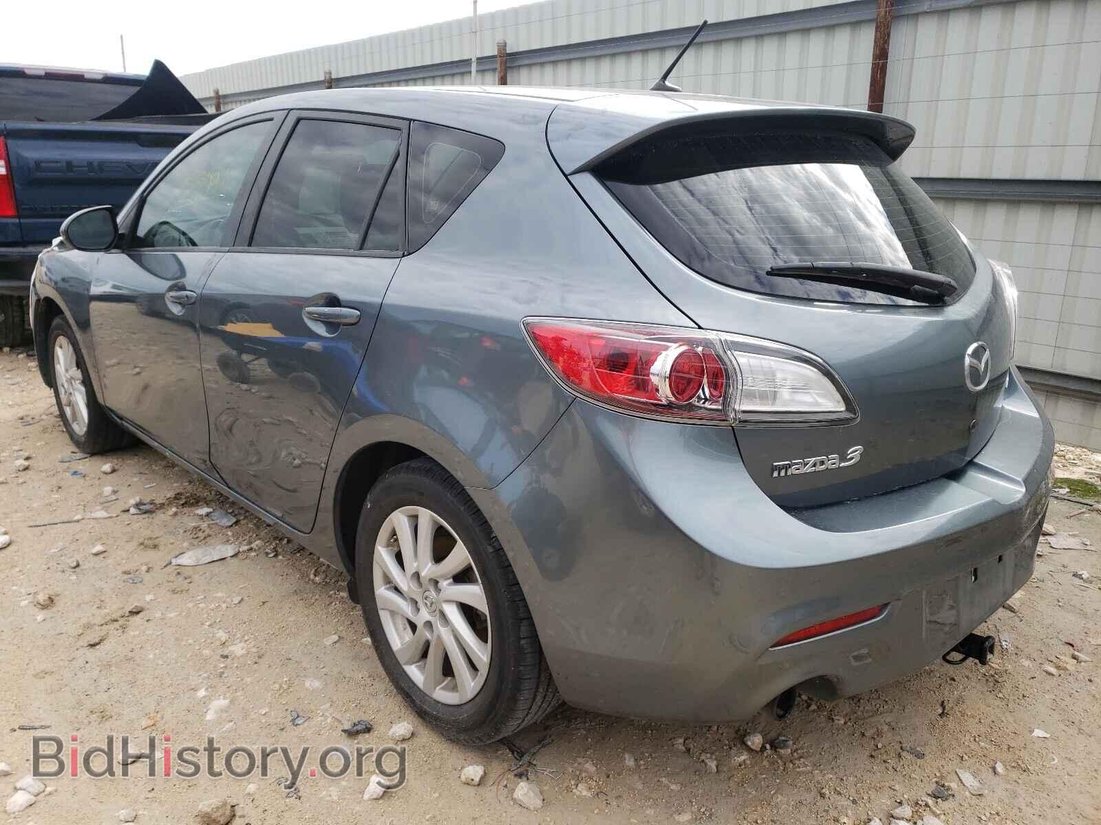 2012 MAZDA 3 - VIN: JM1BL1L85C1626682 - Фото 3