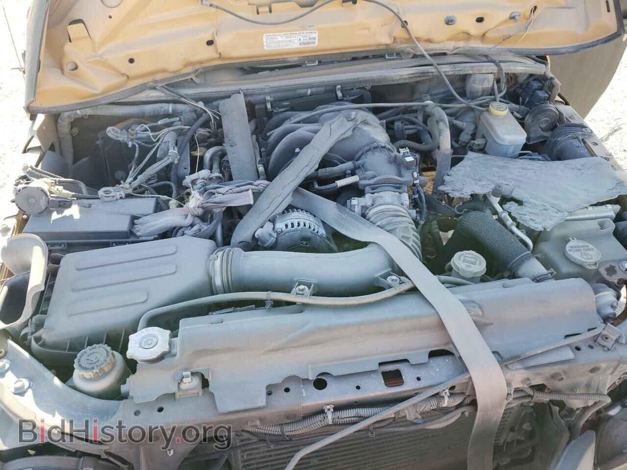 2013 JEEP WRANGLER - VIN: 1C4AJWBG2DL668045 - Фото 7