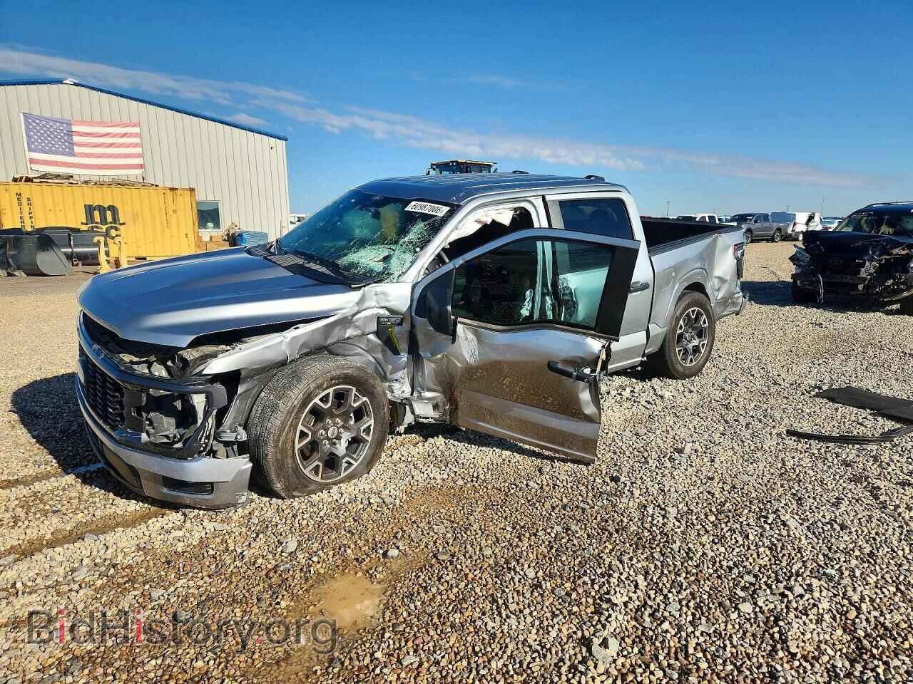 Photo 1FTEW2KP6RKD55413 - FORD F150 2024