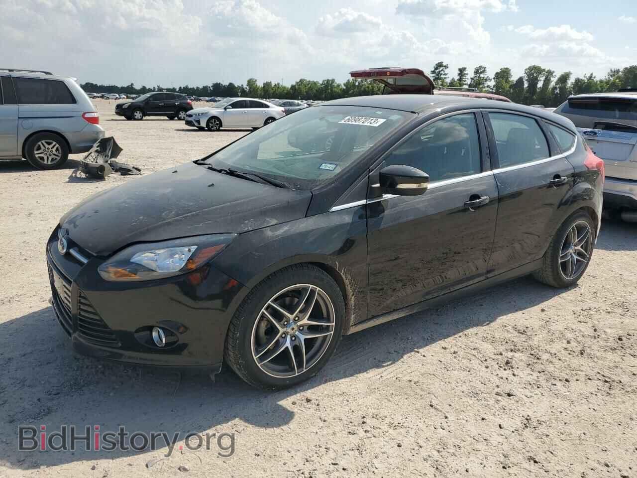 Photo 1FADP3N23EL281067 - FORD FOCUS 2014