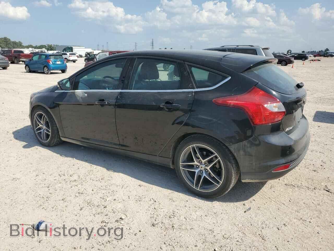 2014 FORD FOCUS - VIN: 1FADP3N23EL281067 - Фото 2