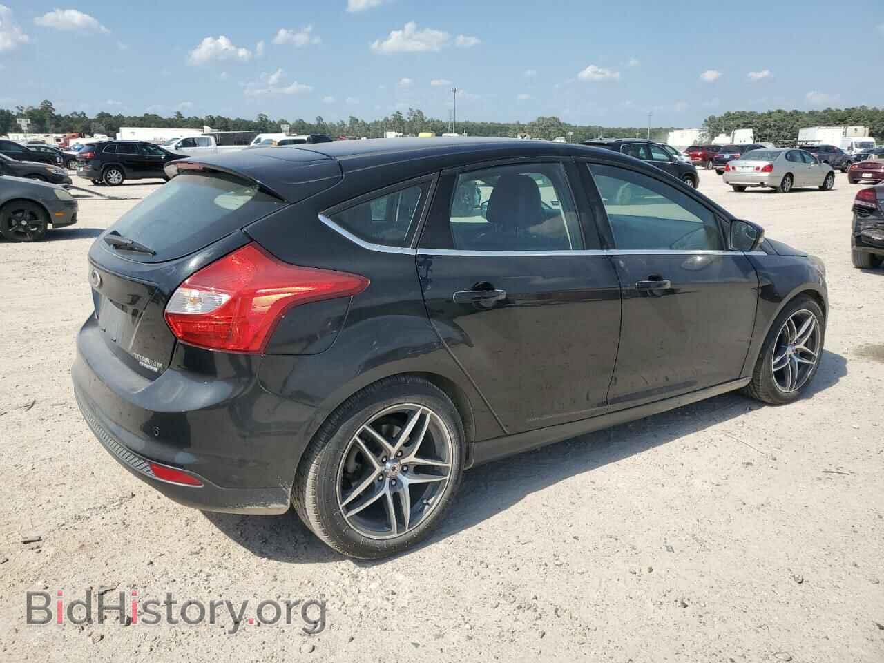 2014 FORD FOCUS - VIN: 1FADP3N23EL281067 - Фото 3