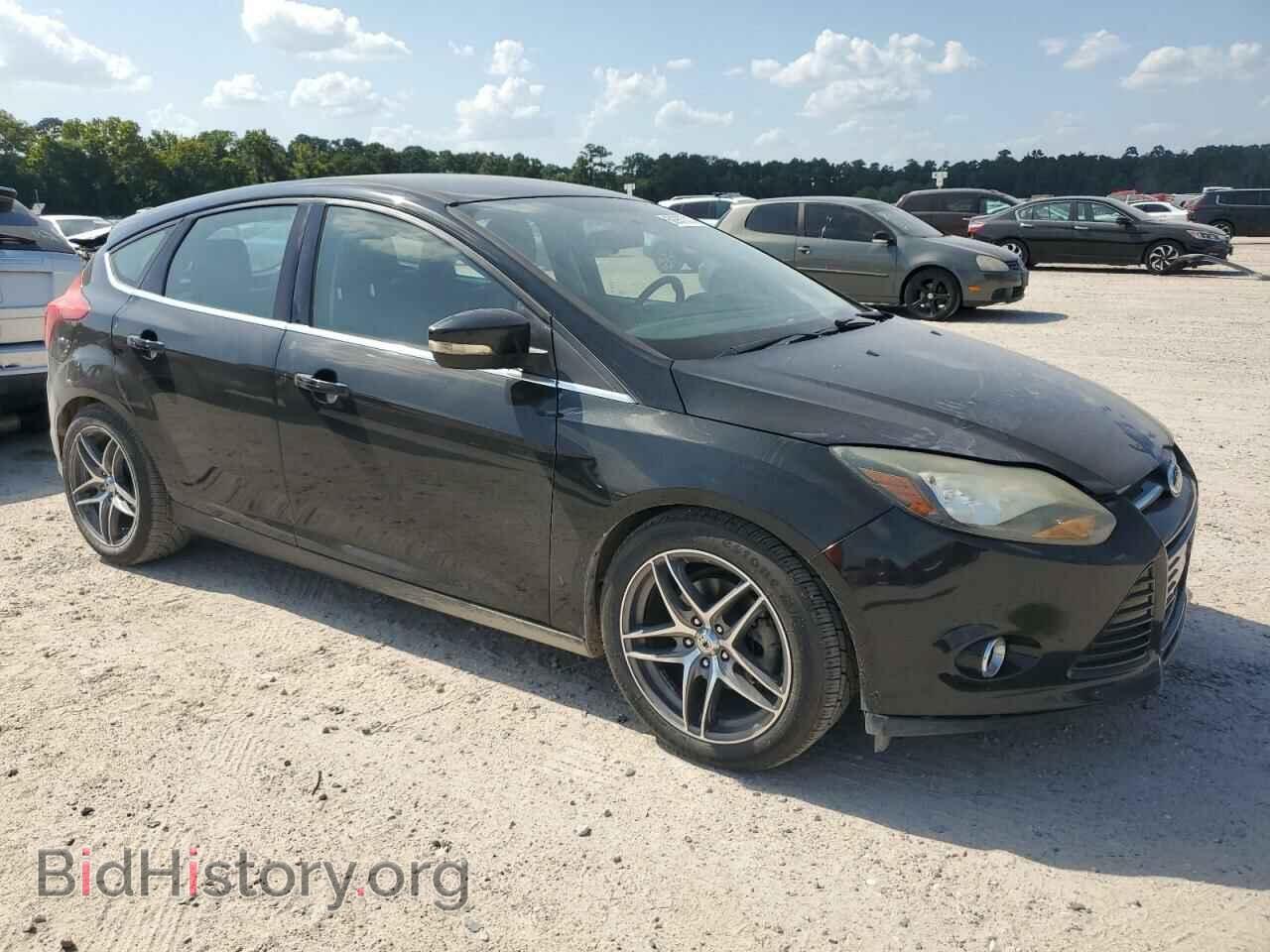 2014 FORD FOCUS - VIN: 1FADP3N23EL281067 - Фото 4
