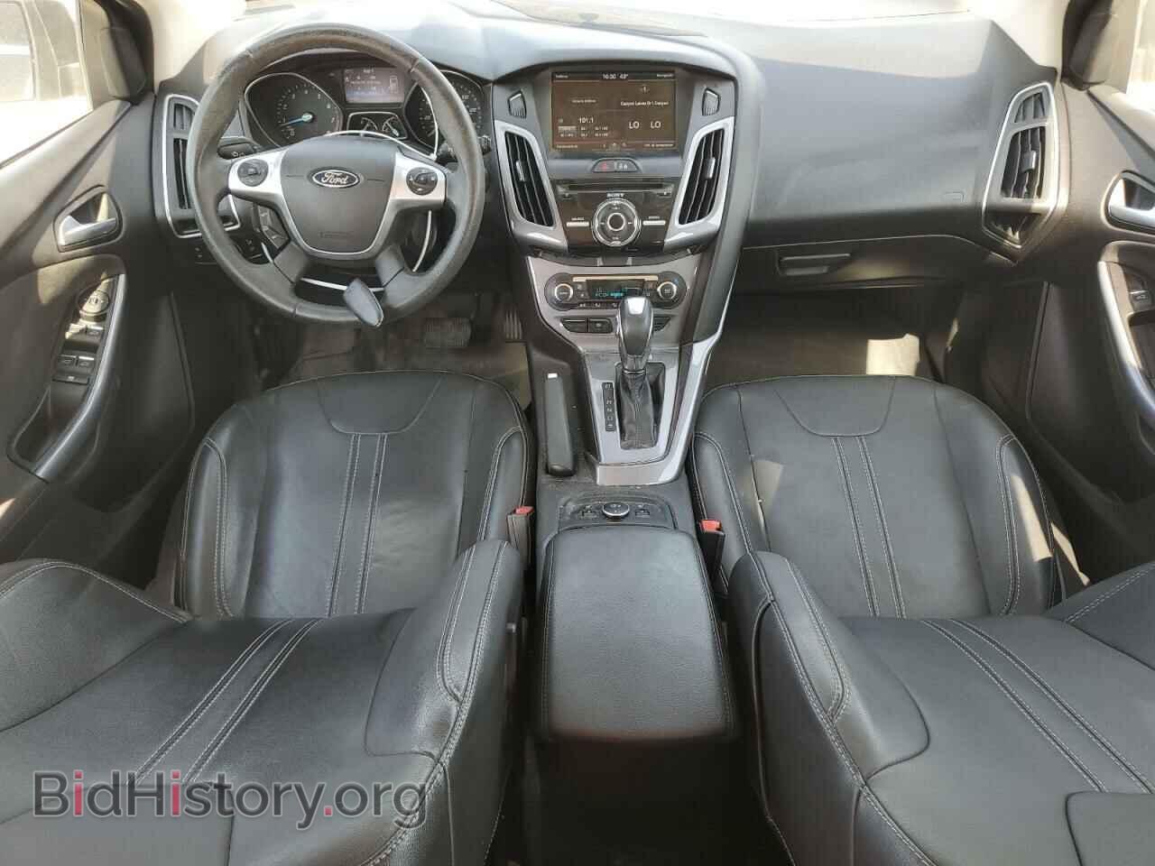 2014 FORD FOCUS - VIN: 1FADP3N23EL281067 - Фото 8