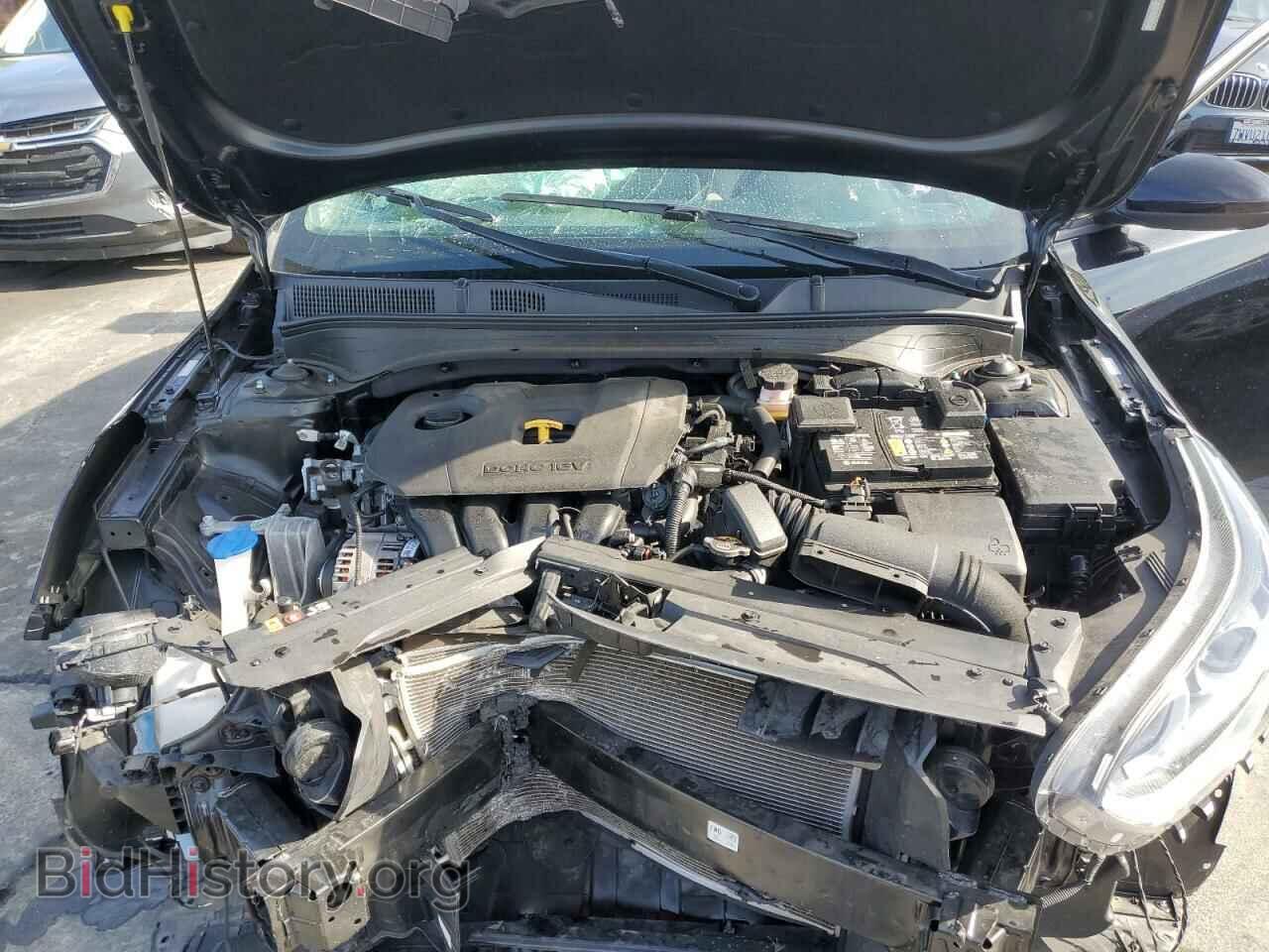 2021 KIA FORTE - VIN: 3KPF24AD5ME403837 - Фото 11