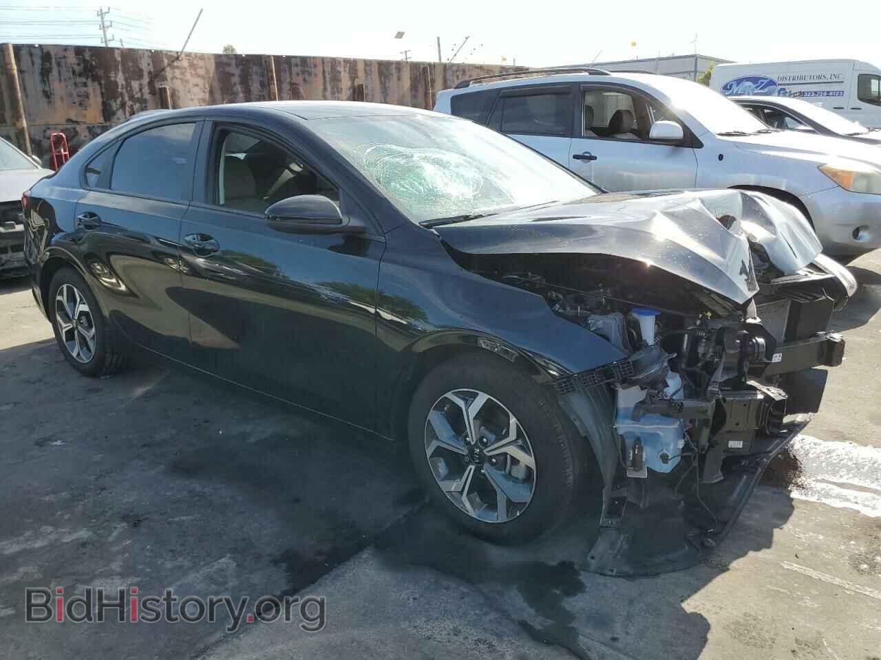 2021 KIA FORTE - VIN: 3KPF24AD5ME403837 - Фото 4