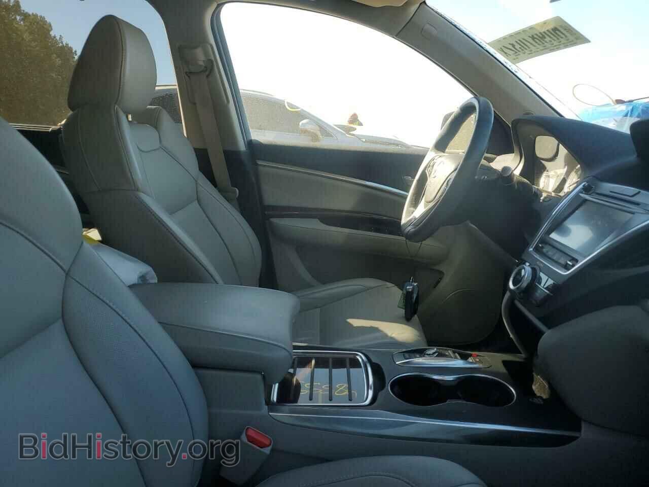 2016 ACURA MDX - VIN: 5FRYD3H9XGB016261 - Фото 5
