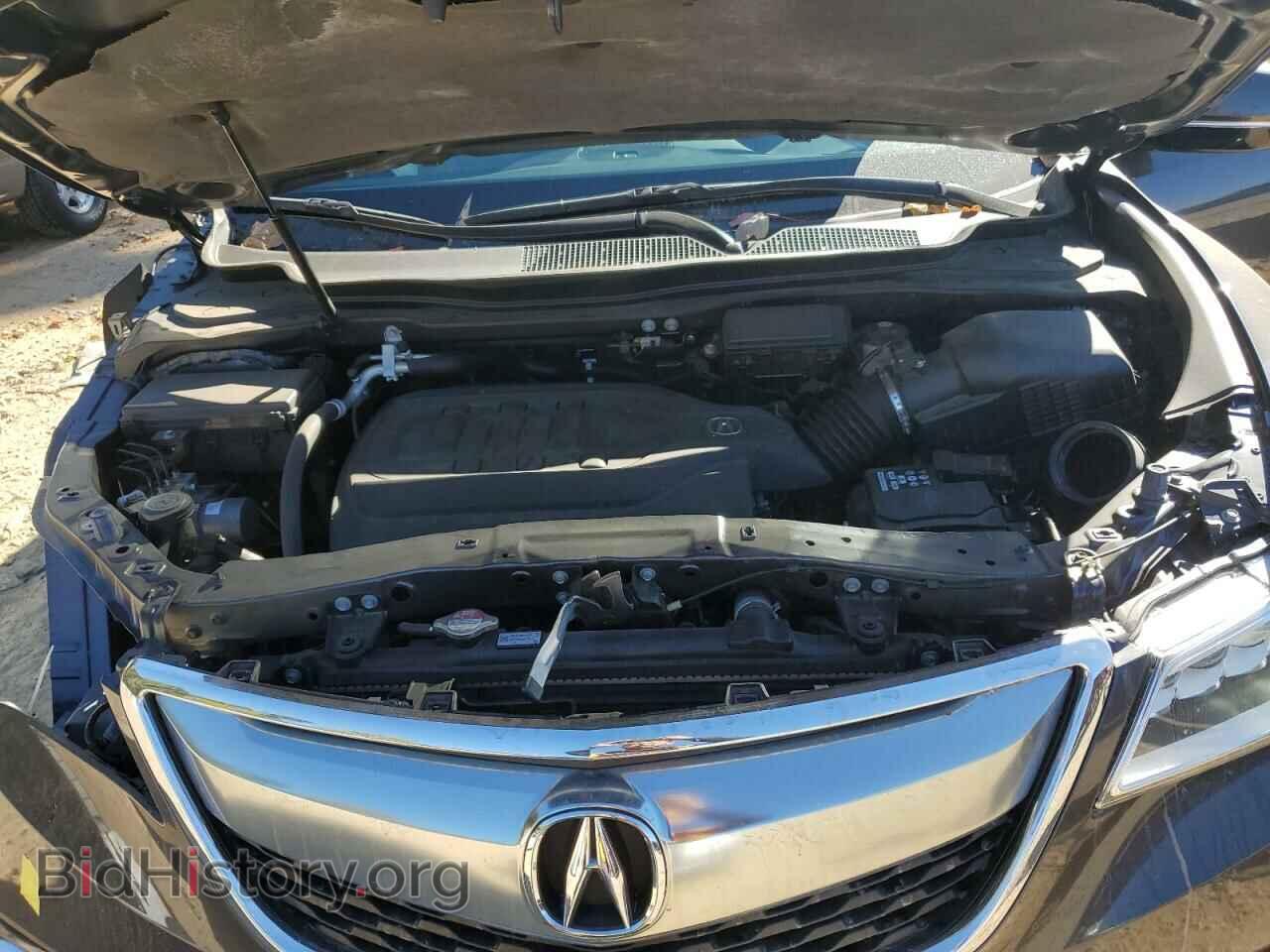 2016 ACURA MDX - VIN: 5FRYD3H9XGB016261 - Фото 7