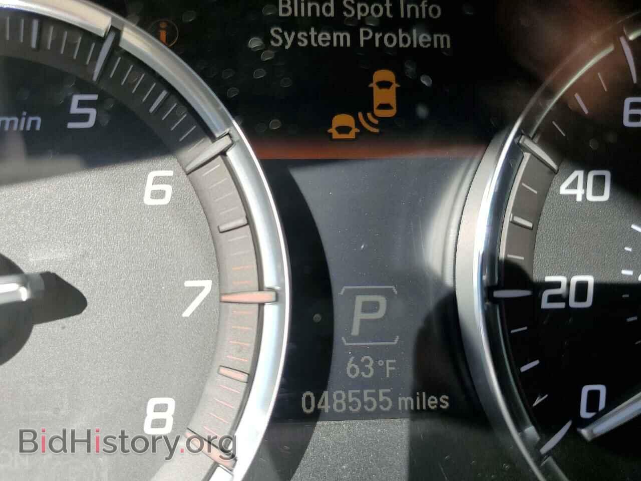 2016 ACURA MDX - VIN: 5FRYD3H9XGB016261 - Фото 8