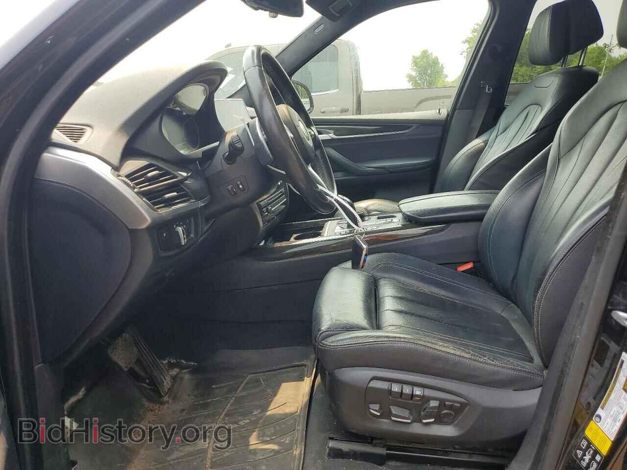 2018 BMW X5 - VIN: 5UXKR0C57JL070390 - Фото 7