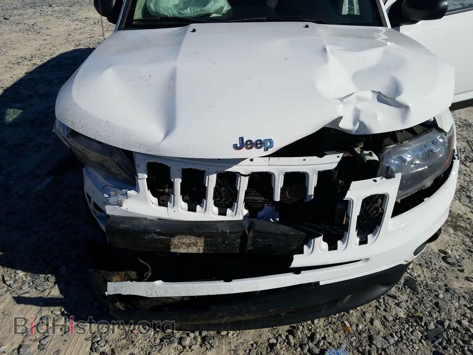 2015 JEEP COMPASS - VIN: 1C4NJCBA8FD373170 - Фото 7