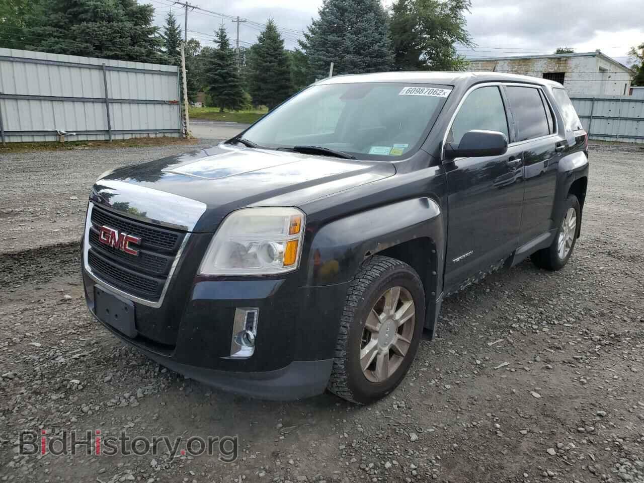 2012 GMC TERRAIN - VIN: 2GKFLREK2C6238920 - Photo 2
