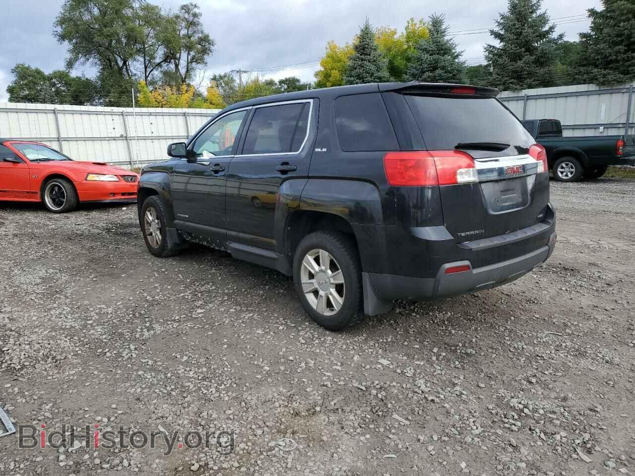 2012 GMC TERRAIN - VIN: 2GKFLREK2C6238920 - Photo 3