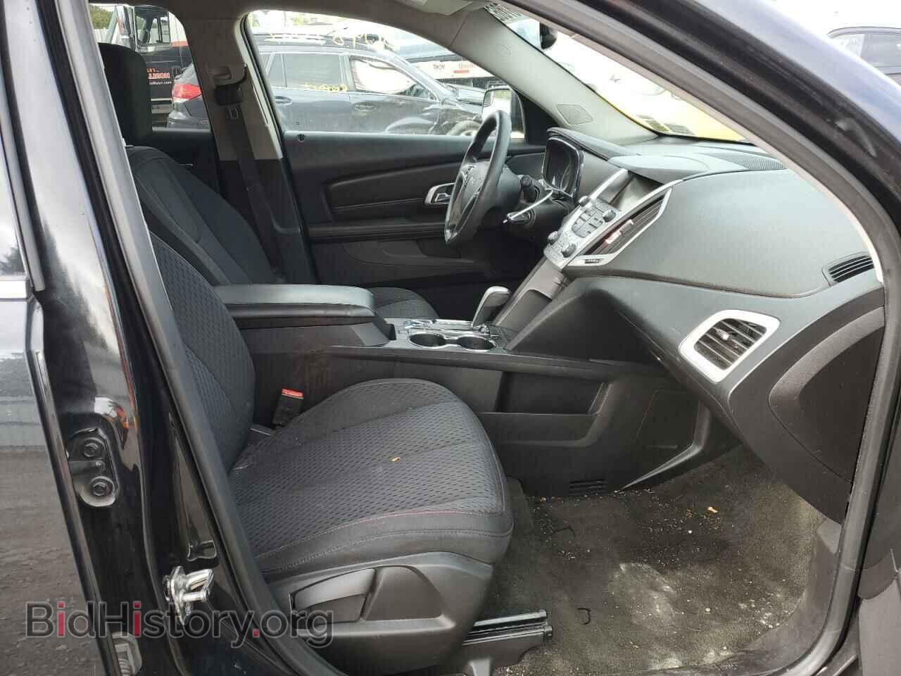 2012 GMC TERRAIN - VIN: 2GKFLREK2C6238920 - Photo 5