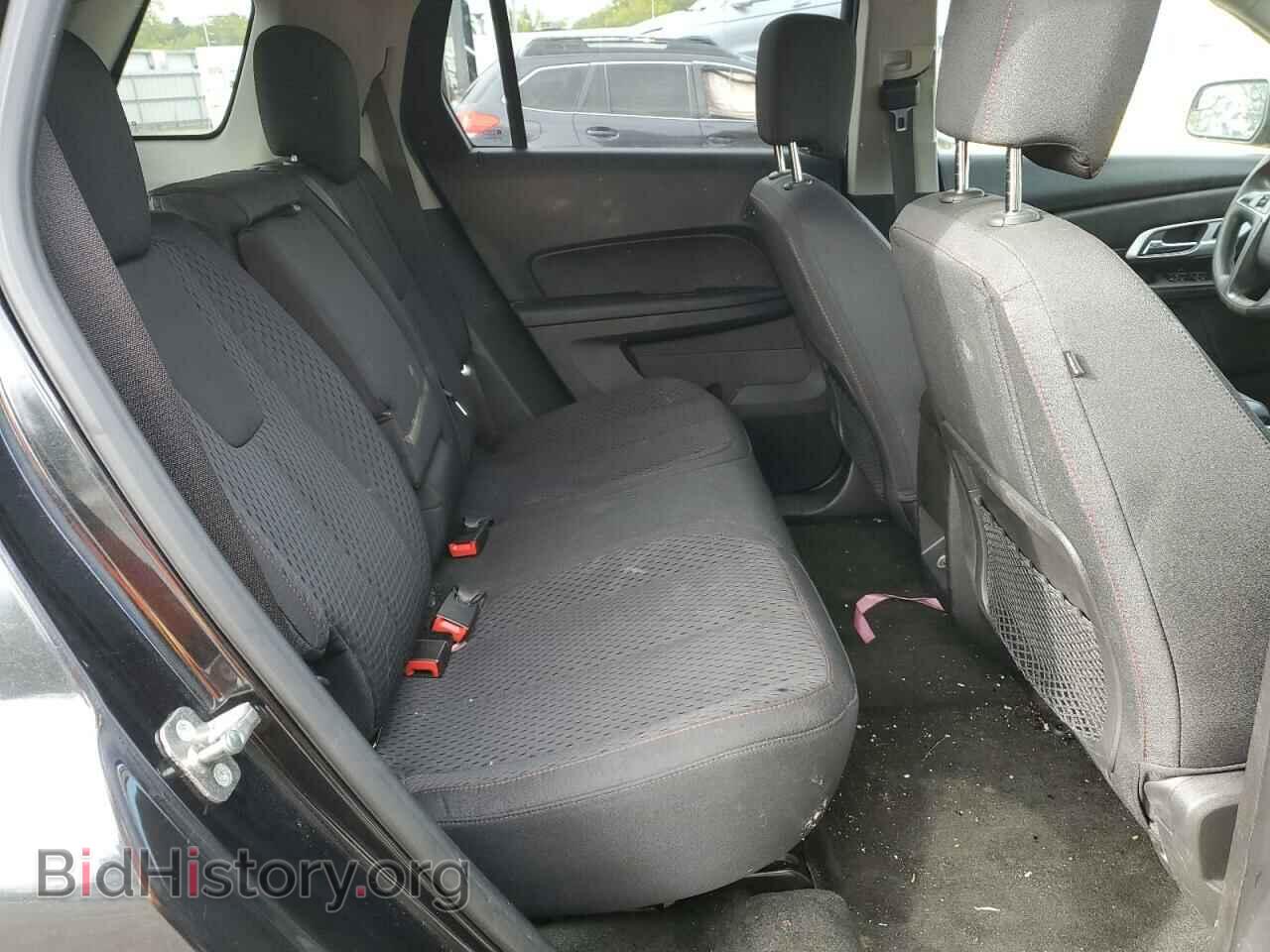 2012 GMC TERRAIN - VIN: 2GKFLREK2C6238920 - Photo 6