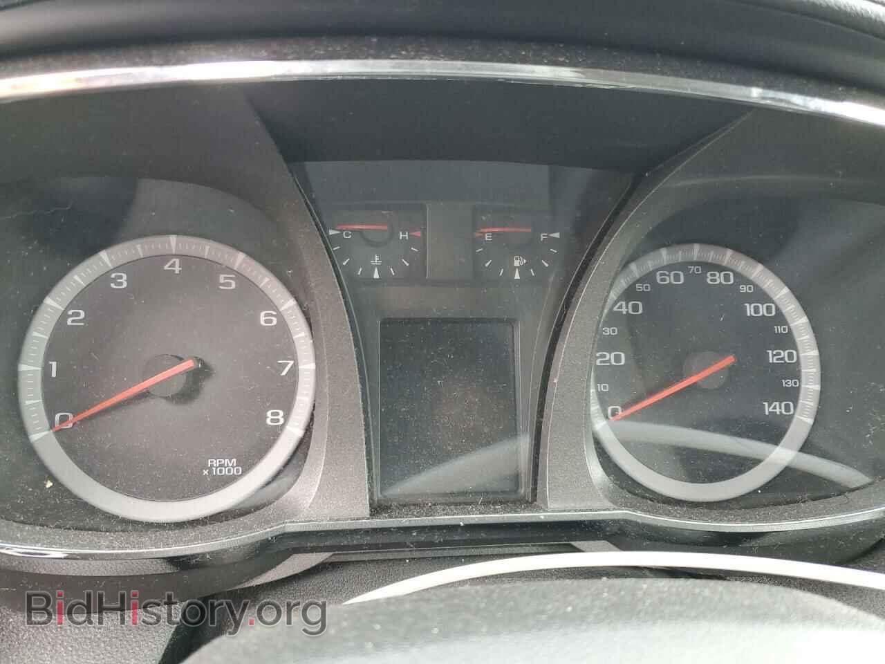2012 GMC TERRAIN - VIN: 2GKFLREK2C6238920 - Photo 8