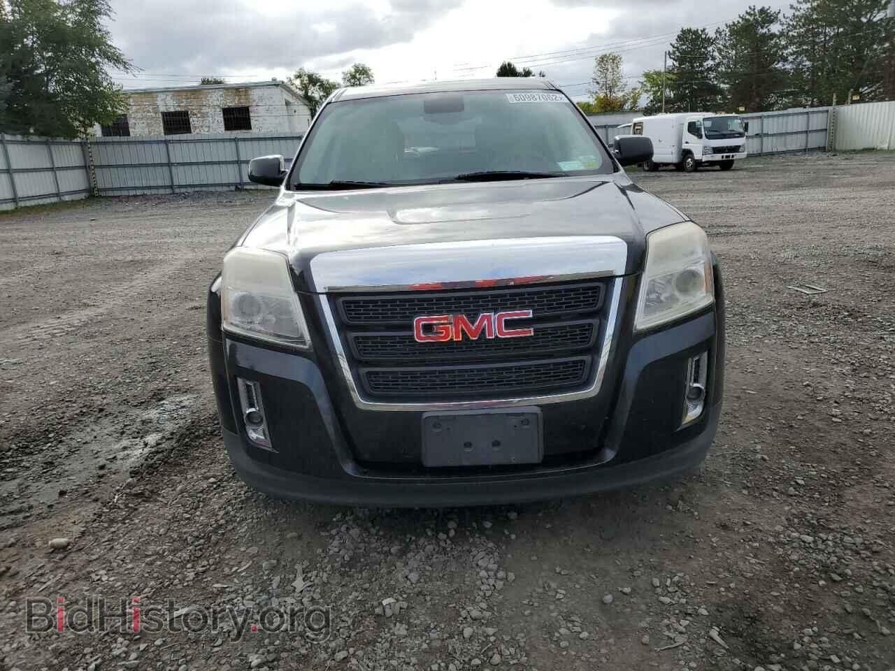 2012 GMC TERRAIN - VIN: 2GKFLREK2C6238920 - Photo 9
