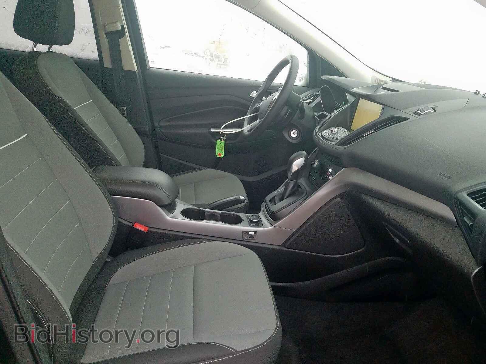 2014 FORD ESCAPE - VIN: 1FMCU9G96EUC55287 - Фото 5