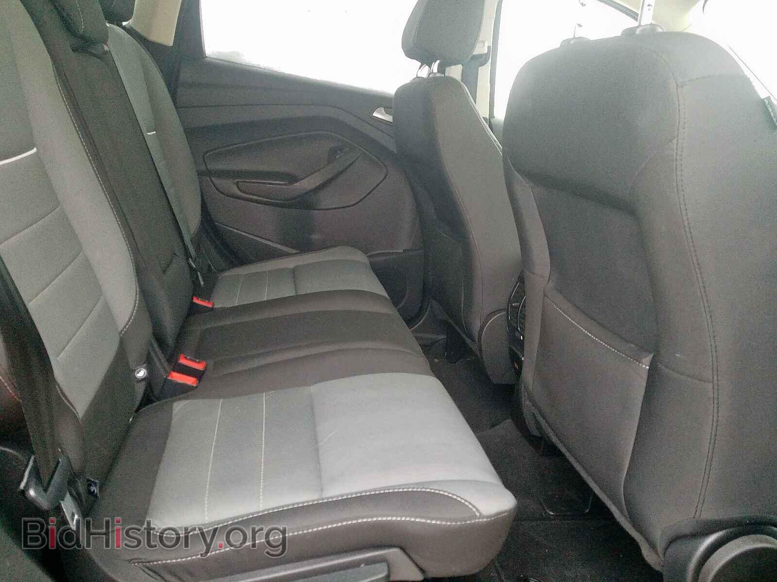 2014 FORD ESCAPE - VIN: 1FMCU9G96EUC55287 - Фото 6