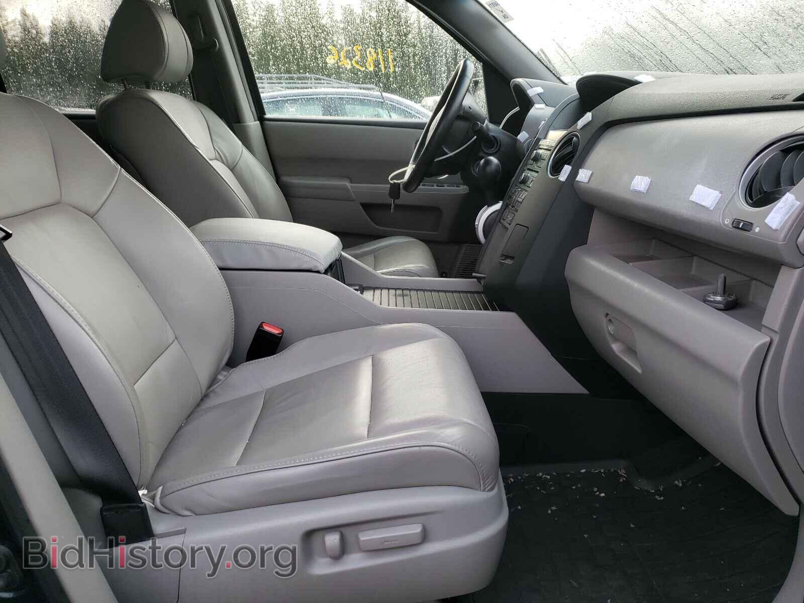 2011 HONDA PILOT - VIN: 5FNYF4H64BB040250 - Фото 5