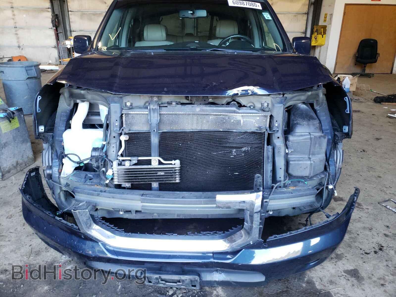 2011 HONDA PILOT - VIN: 5FNYF4H64BB040250 - Фото 9