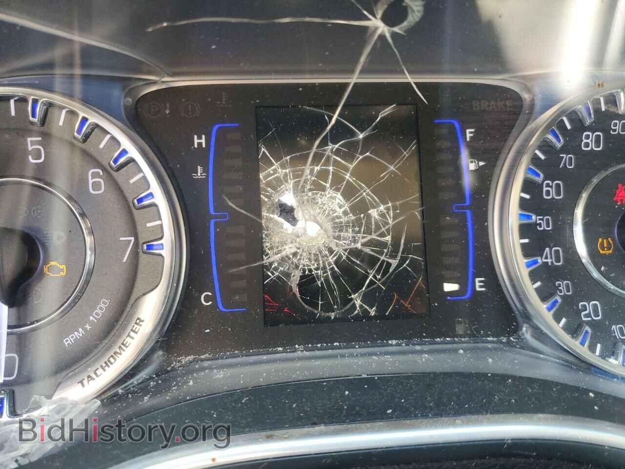 2015 CHRYSLER 200 - VIN: 1C3CCCAB7FN723723 - Фото 8