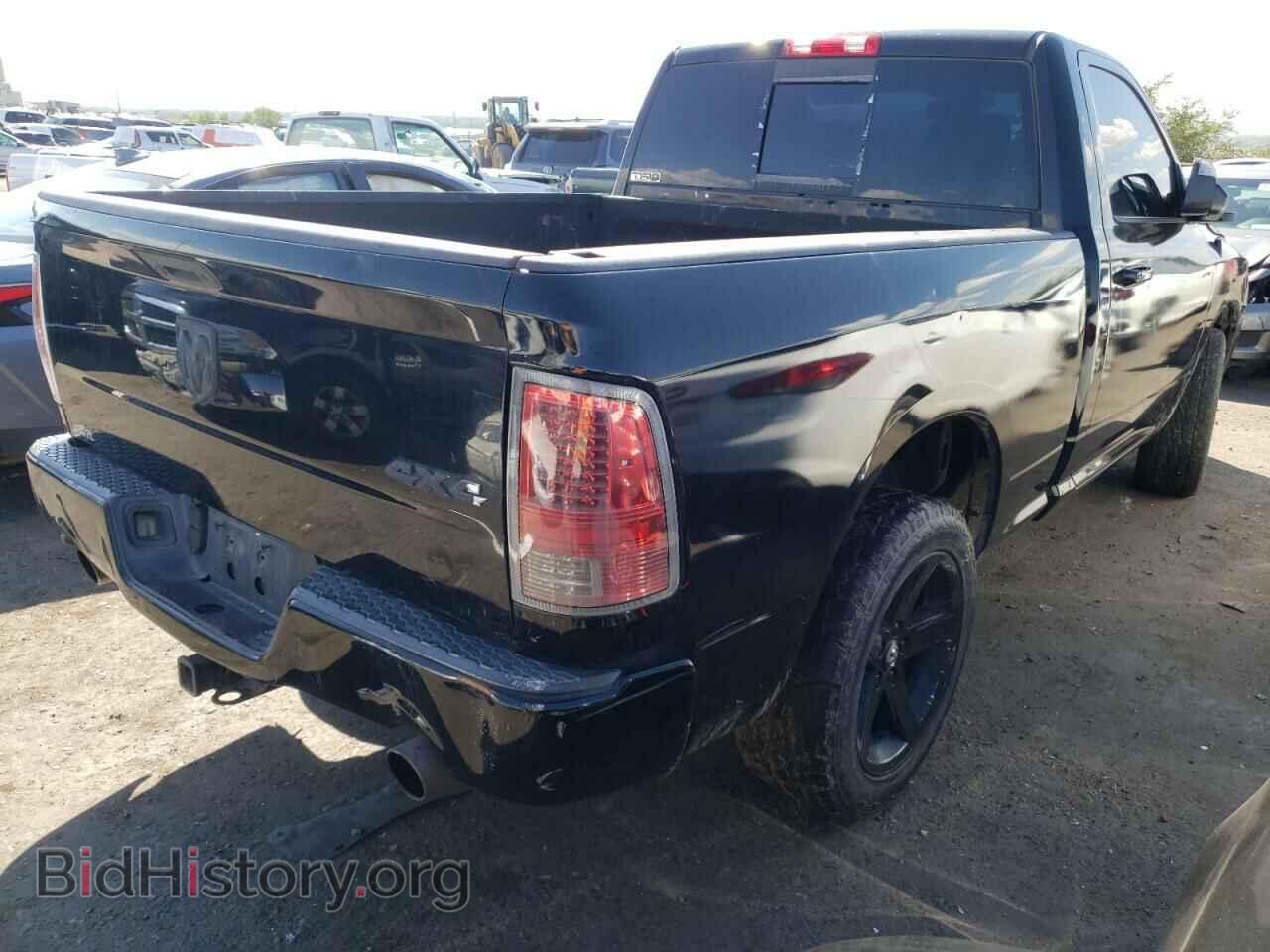 2013 RAM 1500 - VIN: 3C6JR7CT3DG526656 - Фото 4