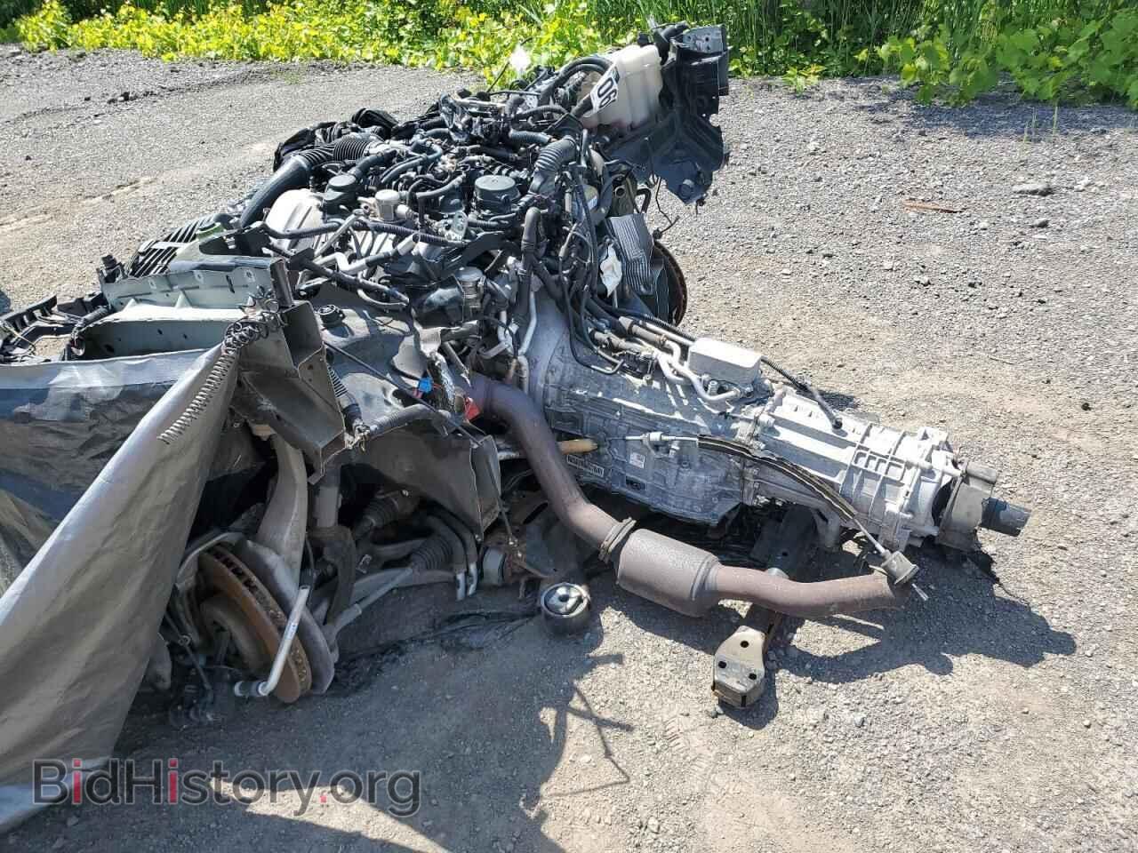 2016 PORSCHE CAYENNE - VIN: WP1AB2A29GLA95532 - Фото 7