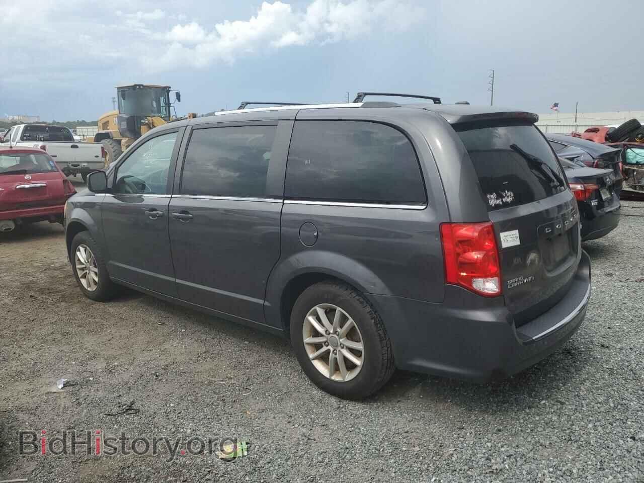 2019 DODGE CARAVAN - VIN: 2C4RDGCG7KR648263 - Фото 2
