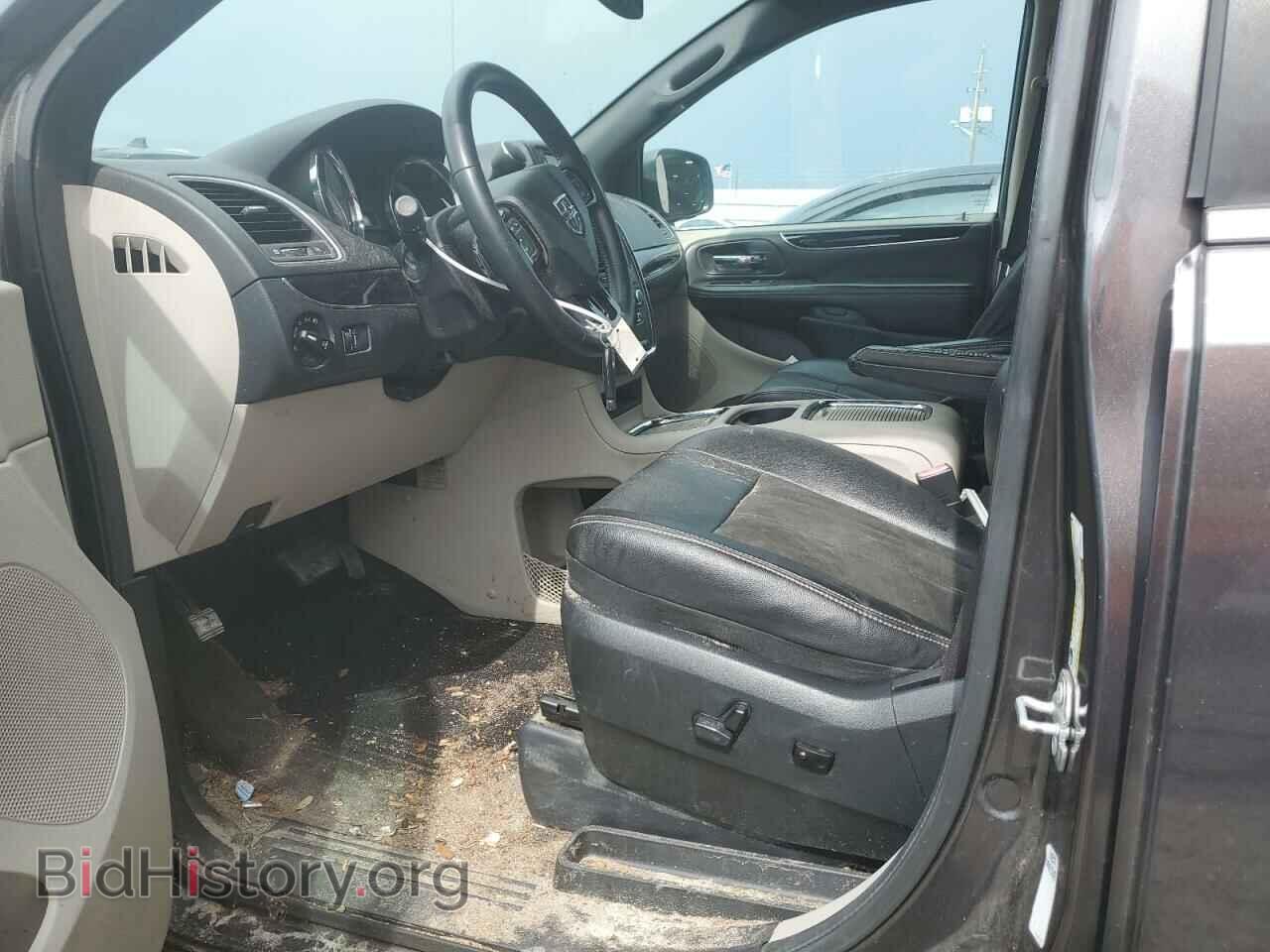 2019 DODGE CARAVAN - VIN: 2C4RDGCG7KR648263 - Фото 7