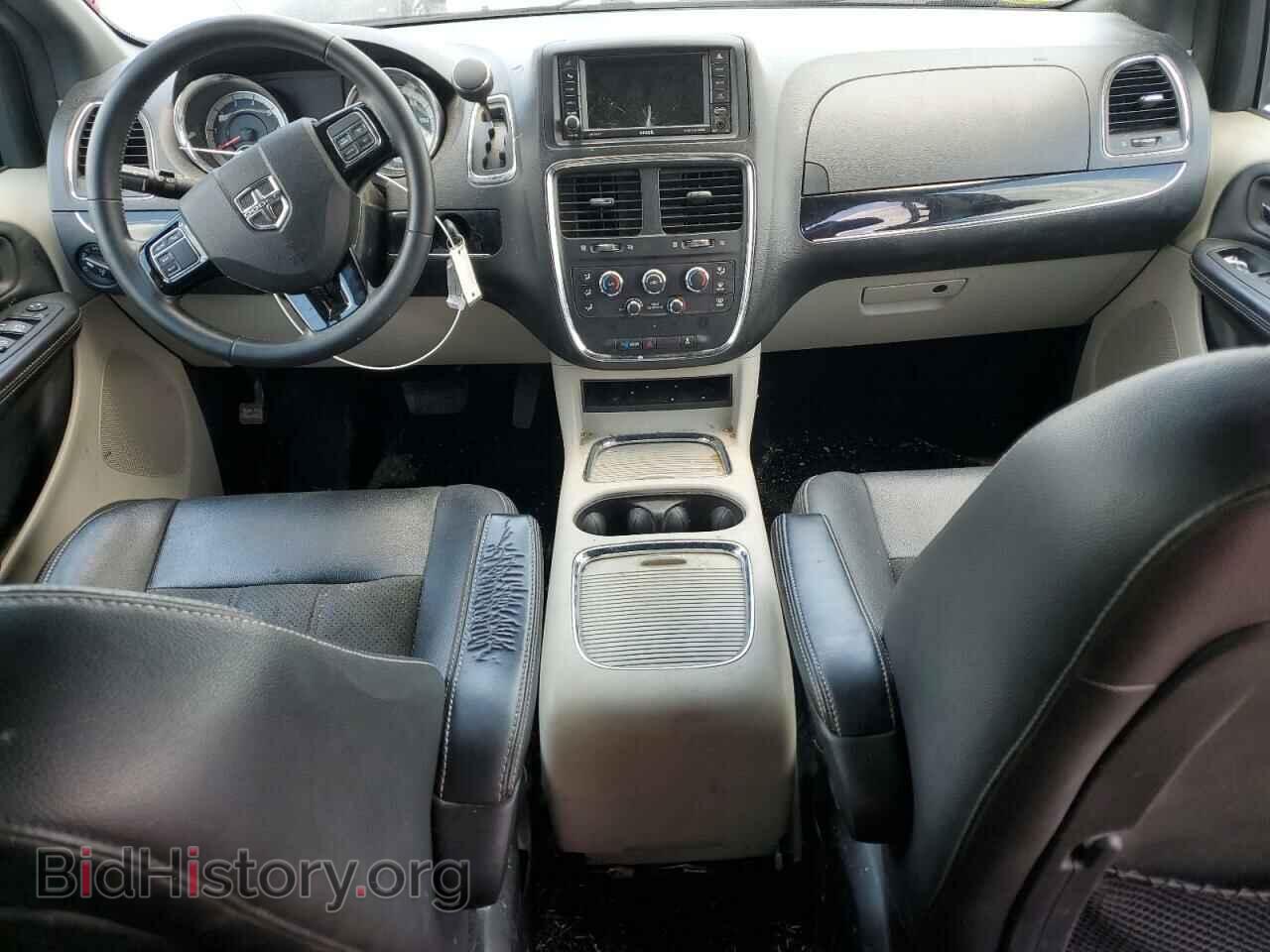 2019 DODGE CARAVAN - VIN: 2C4RDGCG7KR648263 - Фото 8