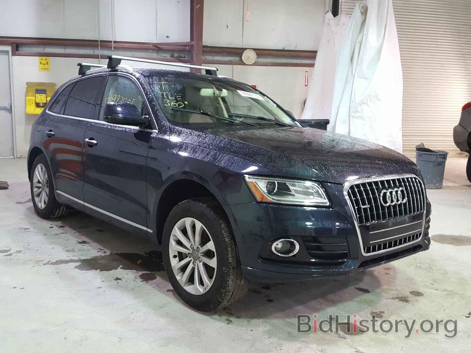 Фотография WA1L2AFP1GA014716 - AUDI Q5 2016