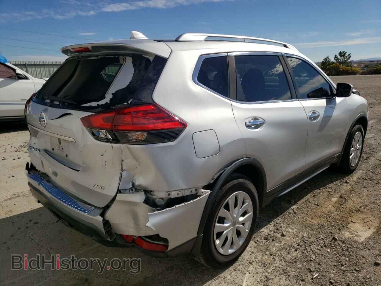 2017 NISSAN ROGUE - VIN: KNMAT2MV1HP540666 - Фото 4