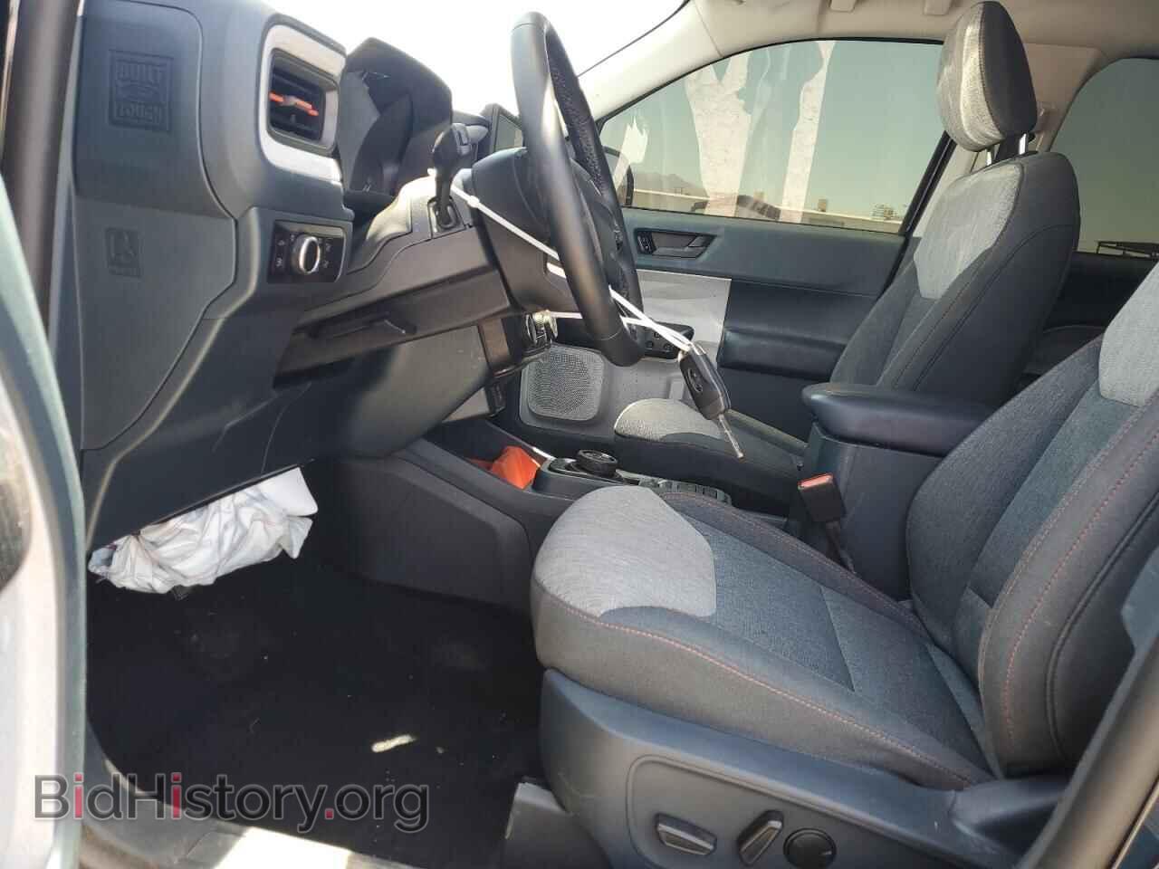 2023 FORD MAVERICK - VIN: 3FTTW8E37PRA17062 - Фото 7