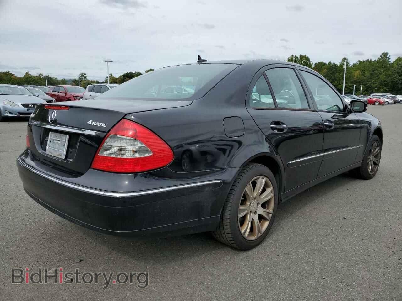 2009 MERCEDES-BENZ E-CLASS - VIN: WDBUF87X89B416296 - Фото 4