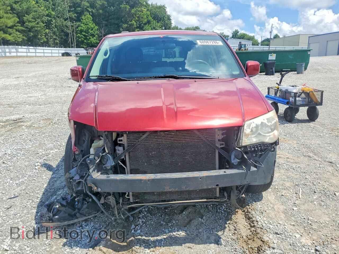 2014 DODGE CARAVAN - VIN: 2C4RDGCG6ER341896 - Photo 5