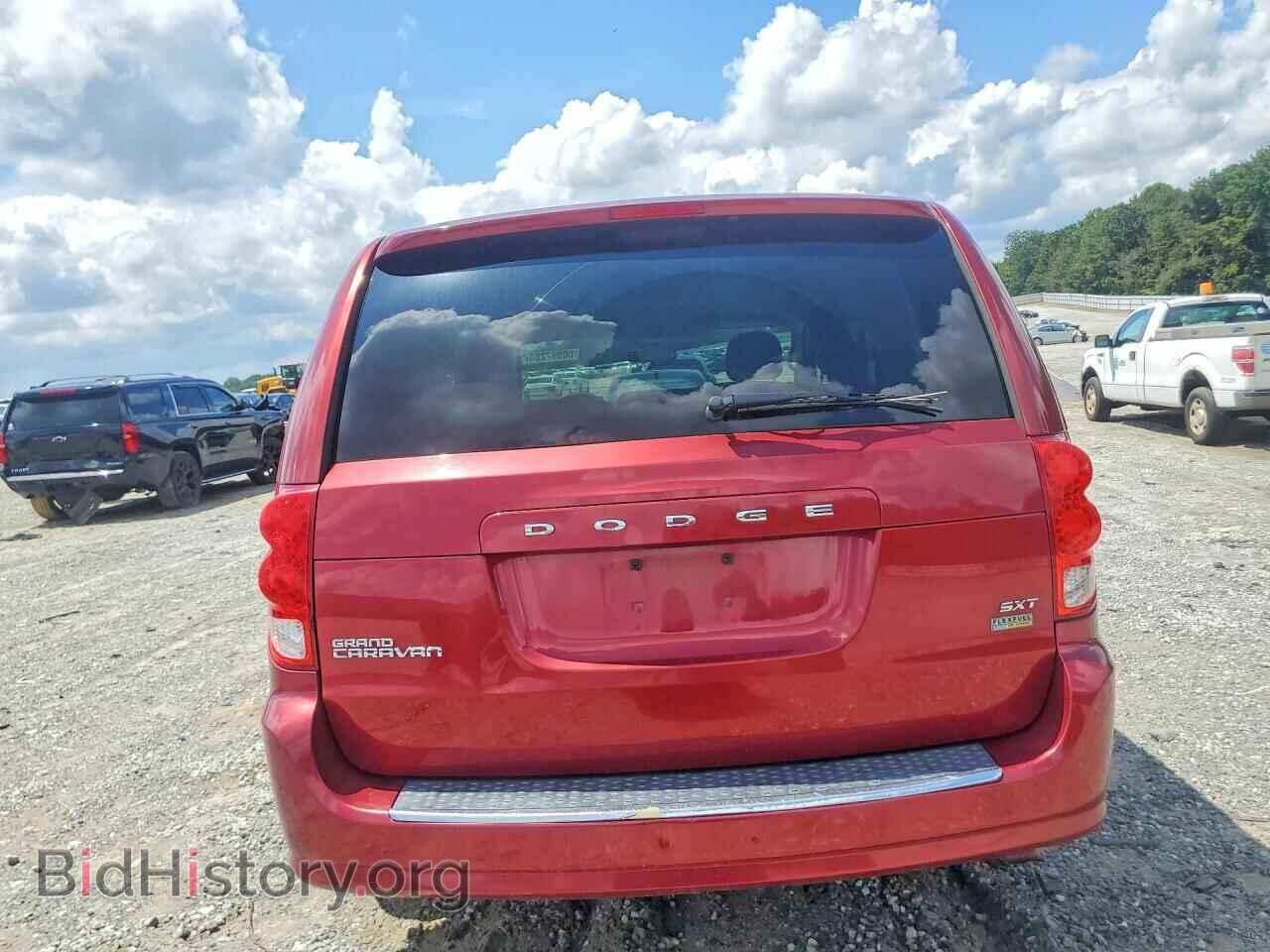 2014 DODGE CARAVAN - VIN: 2C4RDGCG6ER341896 - Photo 6