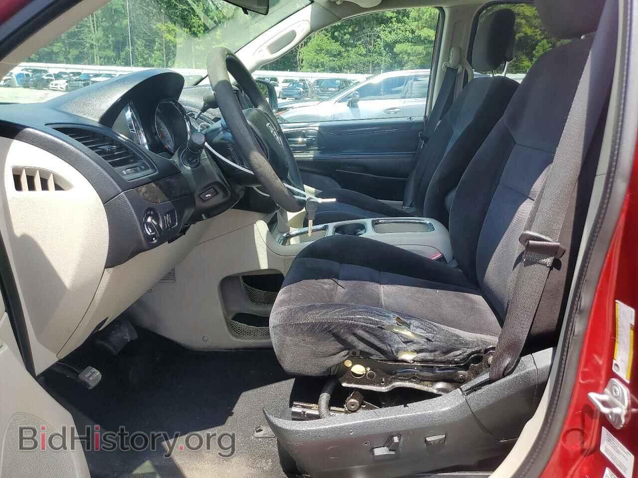 2014 DODGE CARAVAN - VIN: 2C4RDGCG6ER341896 - Photo 7