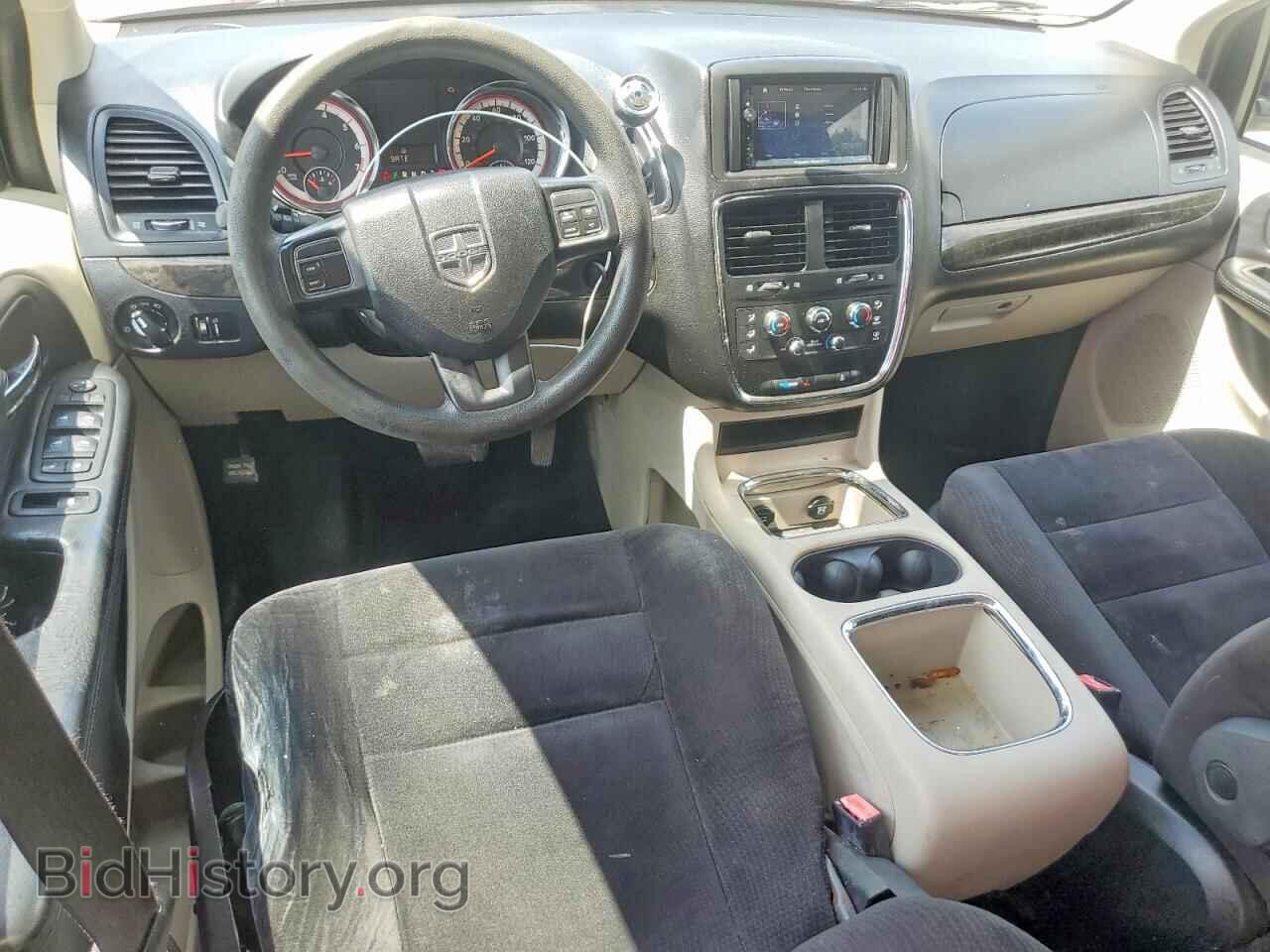 2014 DODGE CARAVAN - VIN: 2C4RDGCG6ER341896 - Photo 8