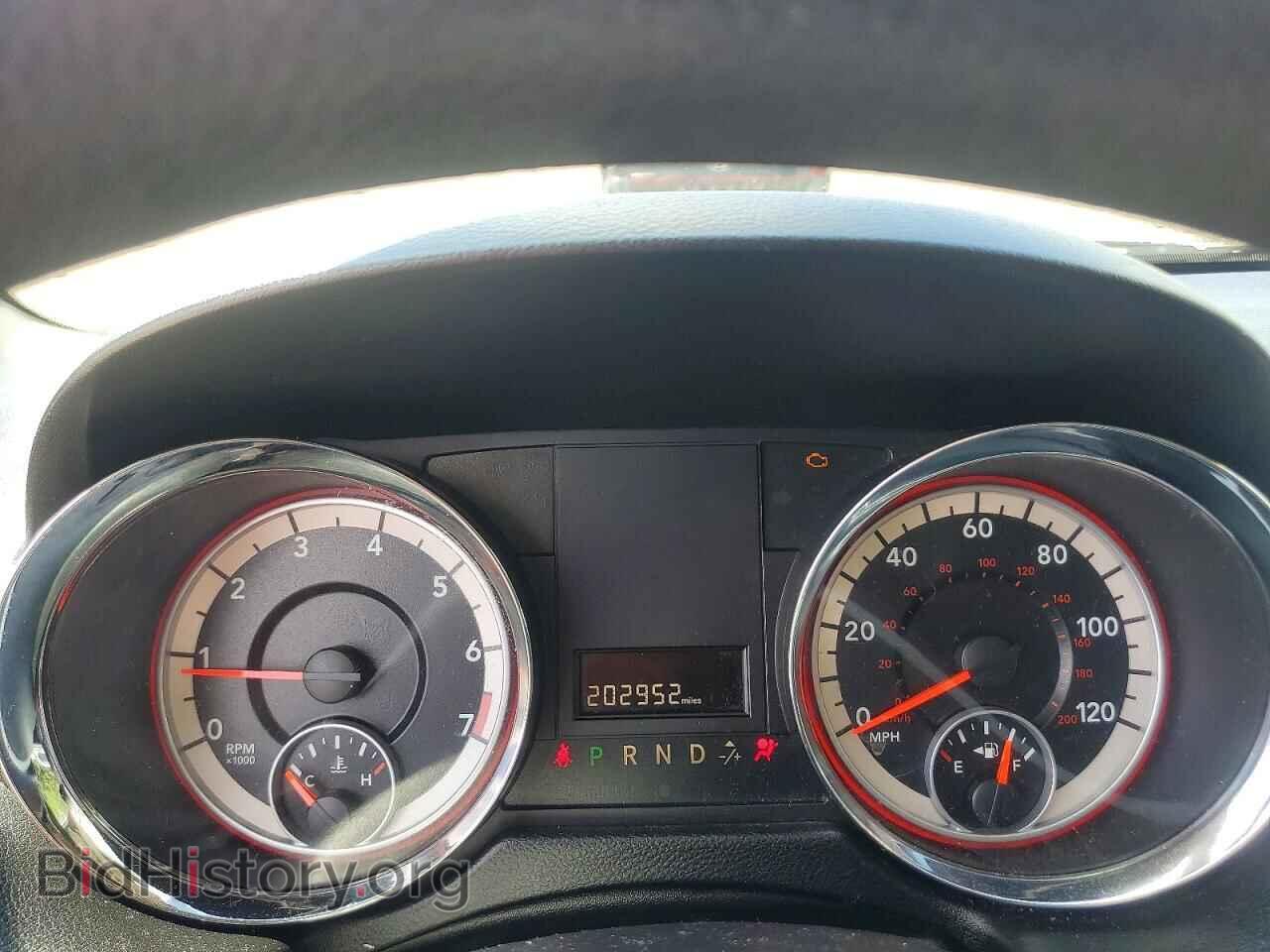 2014 DODGE CARAVAN - VIN: 2C4RDGCG6ER341896 - Photo 9
