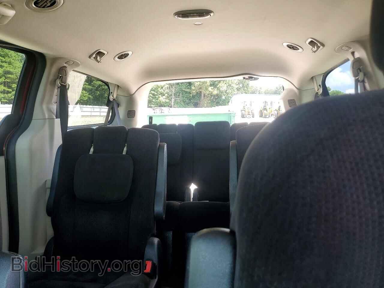 2014 DODGE CARAVAN - VIN: 2C4RDGCG6ER341896 - Photo 10
