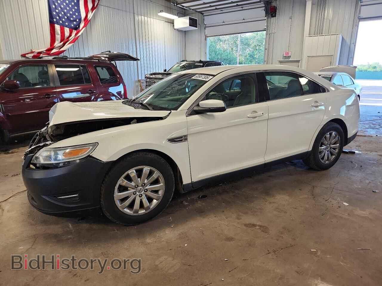 Photo 1FAHP2EW5AG118440 - FORD TAURUS 2010