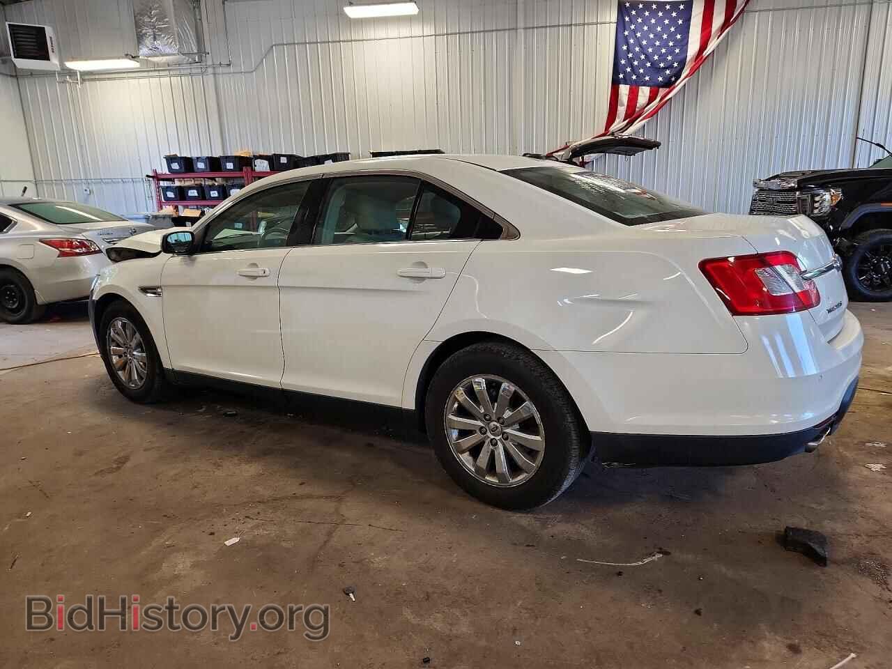 2010 FORD TAURUS - VIN: 1FAHP2EW5AG118440 - Photo 2